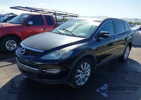 2008 Mazda Cx-9 Grand Touring из США, поврежденный, VIN JM3TB38A680142829